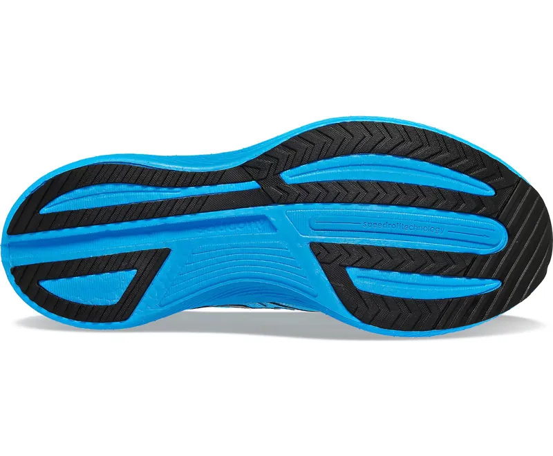 Saucony Men's Endorphin Speed 3 Echo/Viziblue-4